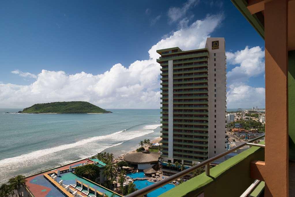 W-El Cid El Moro Beach Hotel, Hotel Studio マサトラン エクステリア 写真
