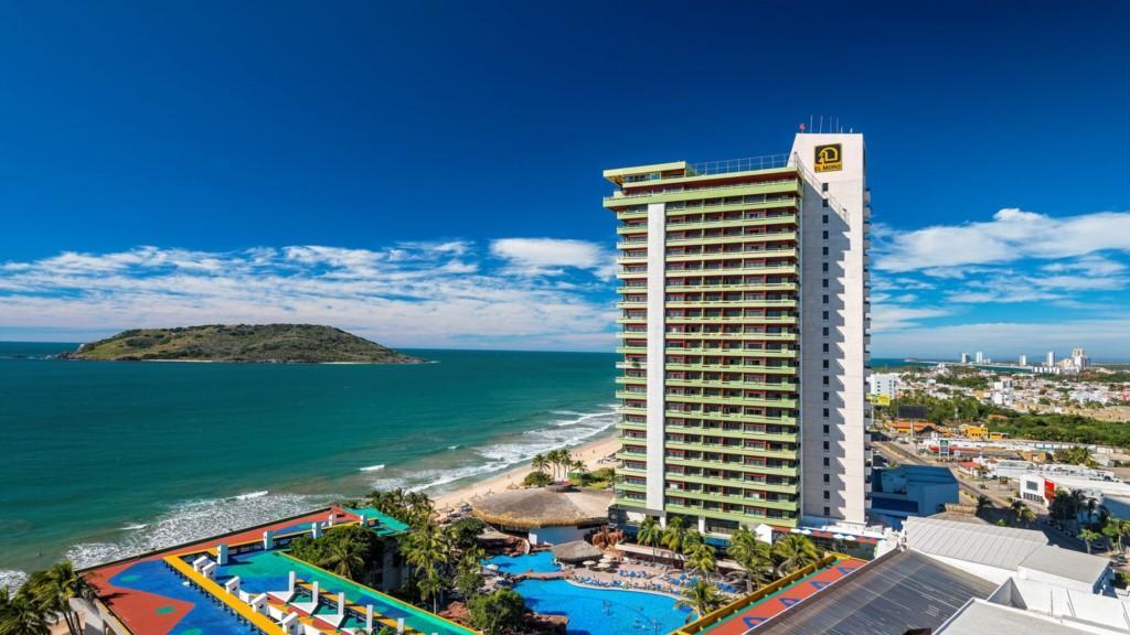 W-El Cid El Moro Beach Hotel, Hotel Studio マサトラン エクステリア 写真