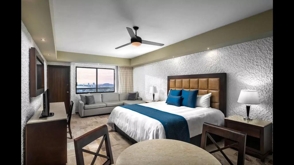 W-El Cid El Moro Beach Hotel, Hotel Studio マサトラン エクステリア 写真