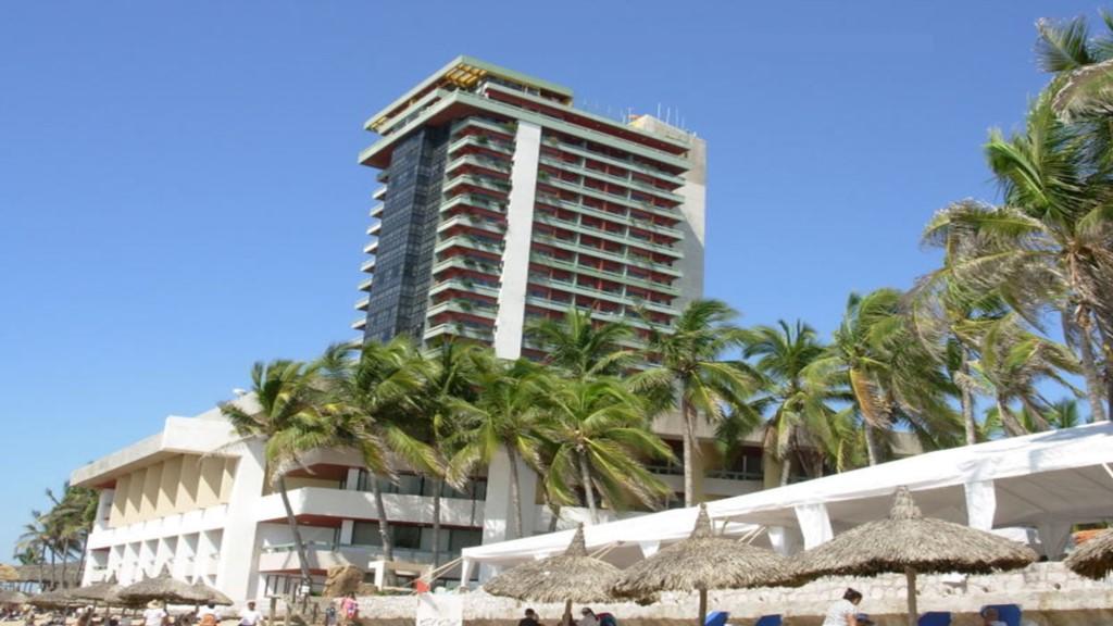 W-El Cid El Moro Beach Hotel, Hotel Studio マサトラン エクステリア 写真