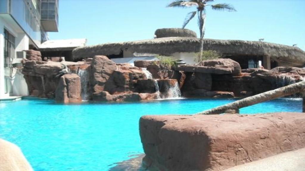 W-El Cid El Moro Beach Hotel, Hotel Studio マサトラン エクステリア 写真